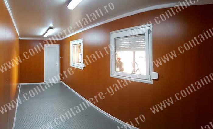 container de locuit Salaj