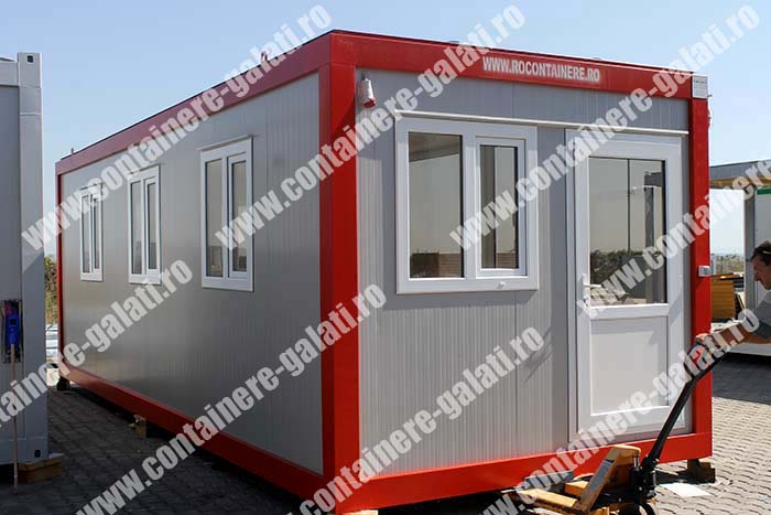 cadre containere Salaj