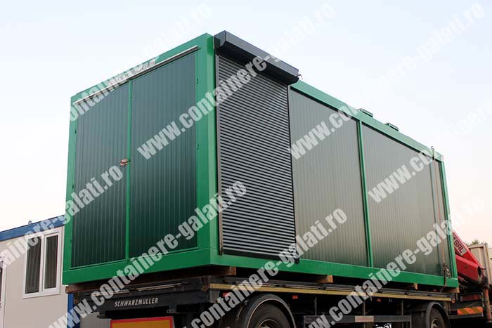 case din container Salaj