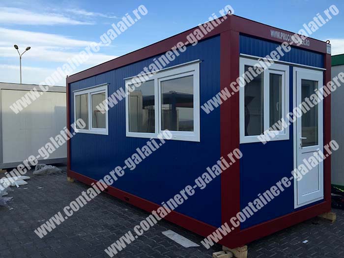 vand containere Salaj