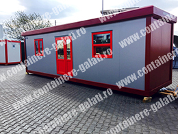 birouri modulare Salaj