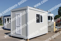 case container de locuit Salaj