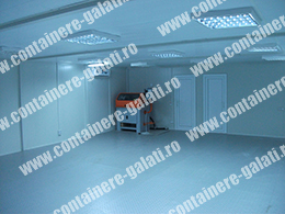 container tip birou Salaj